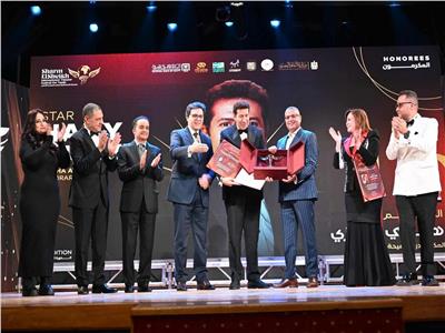 ختام مهرجان شرم الشيخ للمسرح 