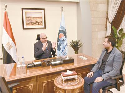 رئيس «العربية للتصنيع»: عرض 57 منتجًا عسكريا وطنيا |تصنيع 15 قطعة من «الرافال».. وأصبحنا من سلاسل إمداد «داسو» الفرنسية