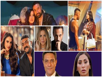  أقوى الثنائيات الفنية رمضان 2026