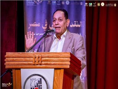 مجدي محفوظ: شرم الشيخ الدولي للمسرح الشبابي يرسخ مكانته عالميًا | فيديو