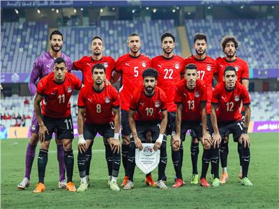 منتخب مصر الأول يستعد لكأس للأمم الإفريقية بالمغرب