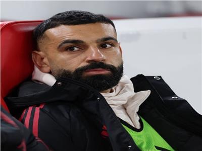 النجم المصري محمد صلاح