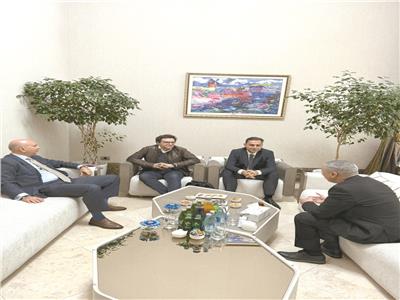 وزير الثقافة يشارك فى أسبوع «باكو» للإبداع