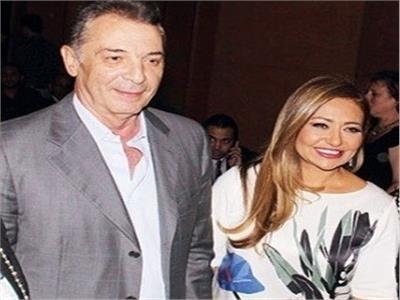 ليليى علوي ومحمود حميدة 