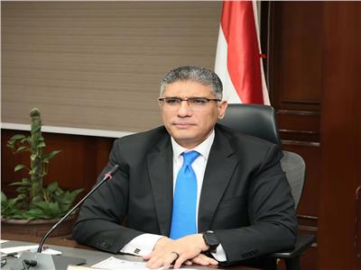 المهندس عادل النجار محافظ الجيزة