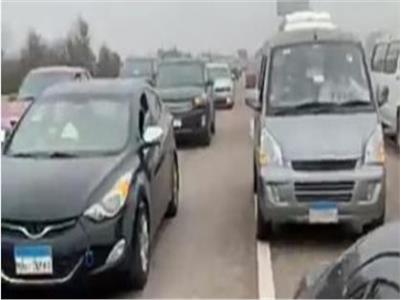 إجراءات احترازية للقيادة أثناء الشبورة