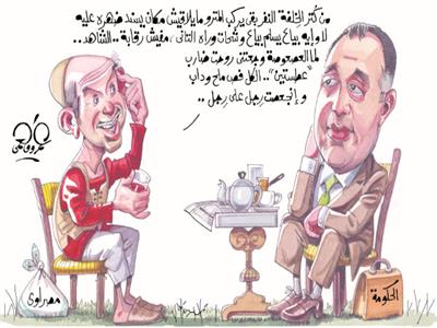 كاريكاتير| تحذيرات من الصحة العالمية: اكتشفنا سلالة متحور من الأنفلونزا ونتابع تطوراتها 