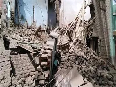 عقار الدير المنهار