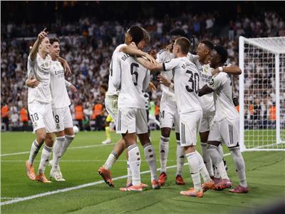 ريال مدريد