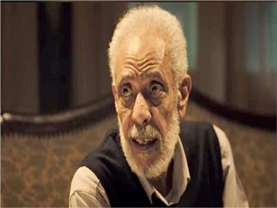 الفنان الراحل نبيل الحلفاوي