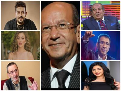  نجوم فارقونا بأجسادهم ولكن أعمالهم خالدة