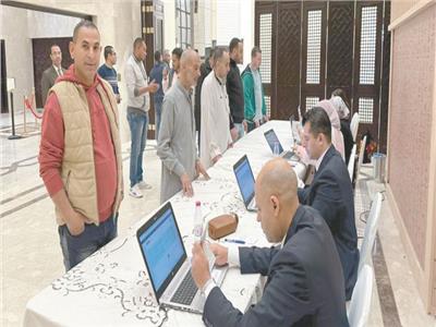 المصريون فى اليونان يواصلون التصويت بجولة الإعادة للمرحلة الثانية لانتخابات مجلس النواب 2025
