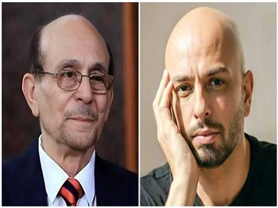 الكاتب أحمد مراد
