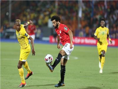 صورة أرشيفية -  مصر وزيمبابوي
