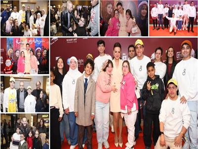 أطفال متلازمة داون