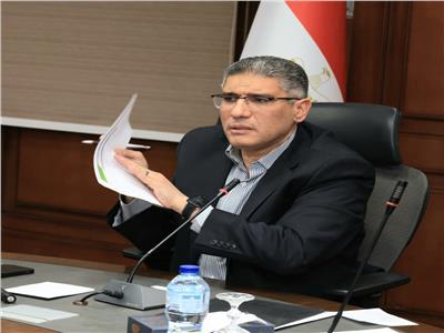 المهندس عادل النجار محافظ الجيزة