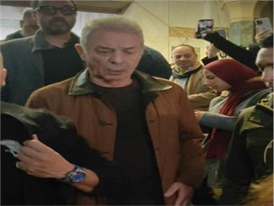 الفنان محمود حميدة  