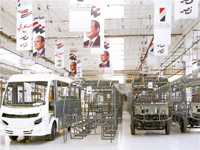 «نصـر» علـى طرق مصــر| أتوبيسات ومينى باص و«الملاكى» يستعد.. وبدء تصنيع الـ«BRT»