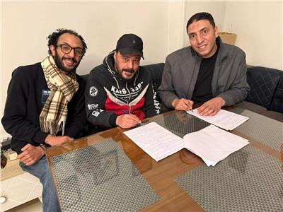 عمرو عبد الجليل يتعاقد على «إعلام وراثة»