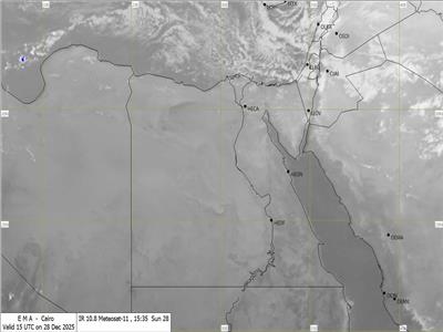 خرائط الطقس