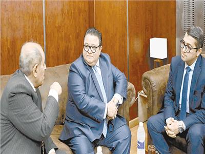 خالد جلال: المسرح ليس في أزمة.. والإنتاج يصل لـ4 آلاف عمل سنويًا
