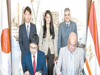 المشاط: الشراكة مع اليابان تعكس عمق العلاقات.. ربيع: السفينة تدعم فريق الإنقاذ البحرى