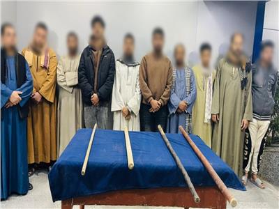 مشاجرة