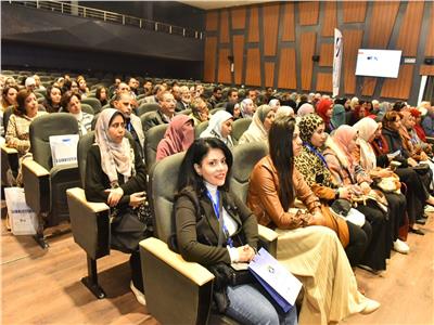 المؤتمر العلمي الرابع لمستشفى الرمد 