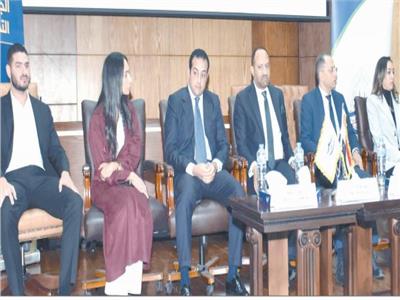 انطلاقة شبابية فى ثالث الجلسات التحضيرية لمؤتمر «أخبار اليوم» الاقتصادى