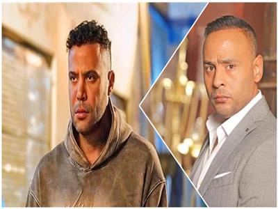 محمد إمام ومحمود عبدالمغني