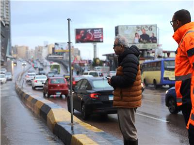 جاهزية قصوى بصرف الإسكندرية