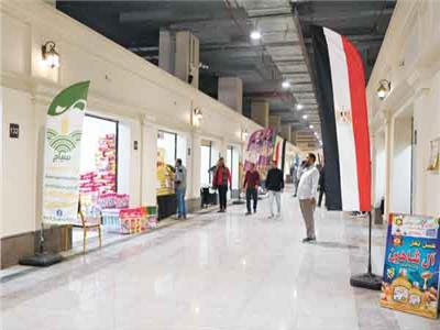 سوق جديدة بـ «موقف السبتية»