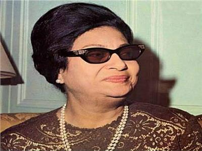 كوكب الشرق  أم كلثوم 