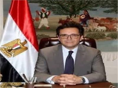  وزير الثقافة د.أحمد فؤاد هنو