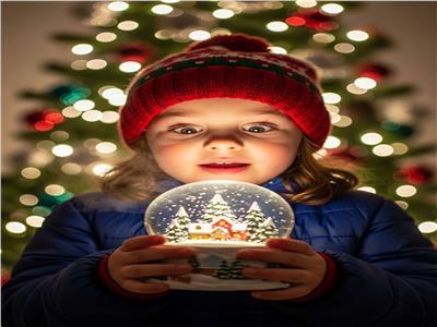 الإحتفال بأعياد الكريسماس