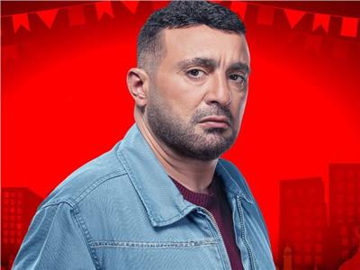 الفنان أحمد السقا