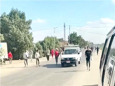 مشهد الهروب الجماعي يكشف «سبوبة» مصحات علاج الإدمان غير المرخصة