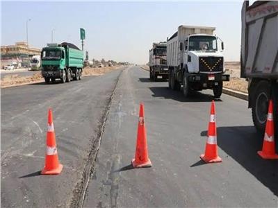 محور المشير طنطاوي