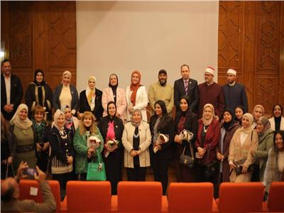 احتفالية كبرى بالإسماعيلية لختام فعاليات مناهضة العنف ضد المرأة