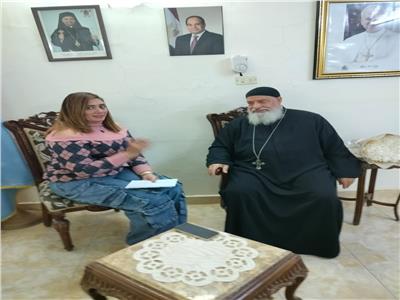 نصيحة القمص يؤنس أديب في بداية العام الجديد | حوار خاص