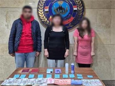 المتهمون