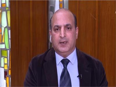 الدكتور أحمد سيد أحمد، خبير العلاقات الدولية