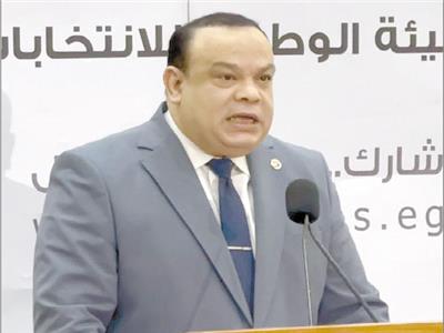 القاضى حازم بدوى