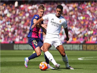 برشلونة وريال مدريد- أرشيفية