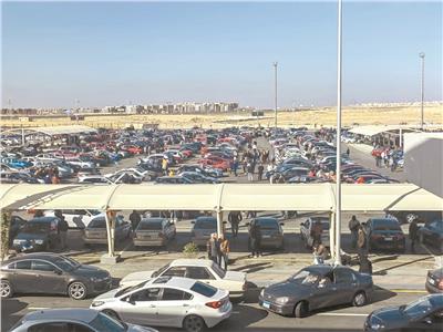 حراك «تحت المليون» الجدل مستمر فى أسواق السيارات.. ورواج بيع الفئات الاقتصادية