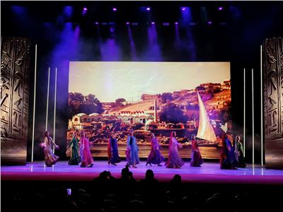 مهرجان المسرح العربي