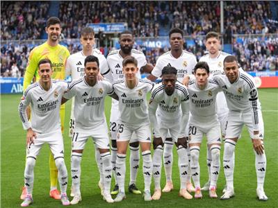 ريال مدريد