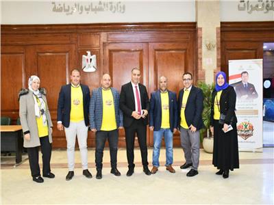 القليوبية تحصد المركز الأول في دوري الريادة