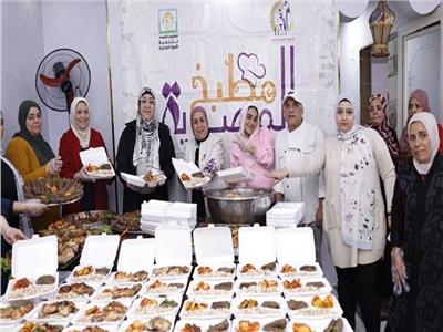 «مطبخ المصرية» بدار السلام