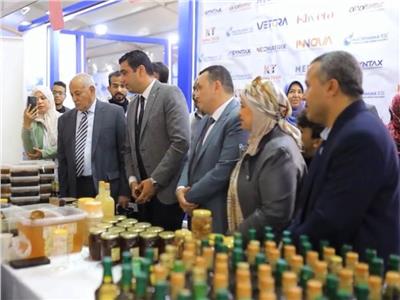 جانب من الجولة الميدانية 